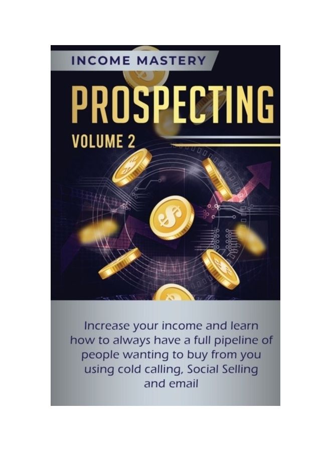 Prospecting paperback english