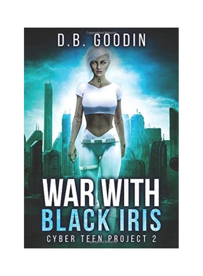 War With Black Iris hardcover english 