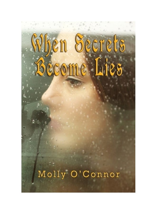 When Secrets Become Lies paperback english