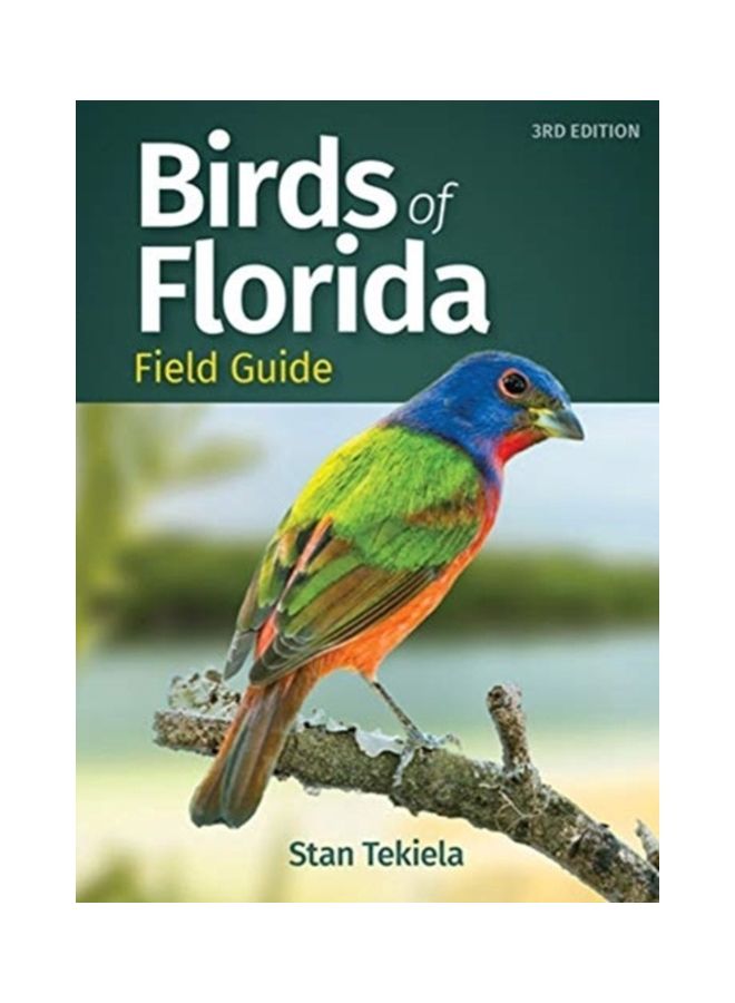 Birds Of Florida Field Guide paperback english