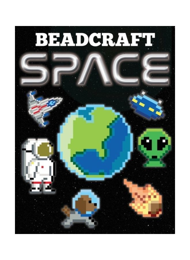Beadcraft Space paperback english