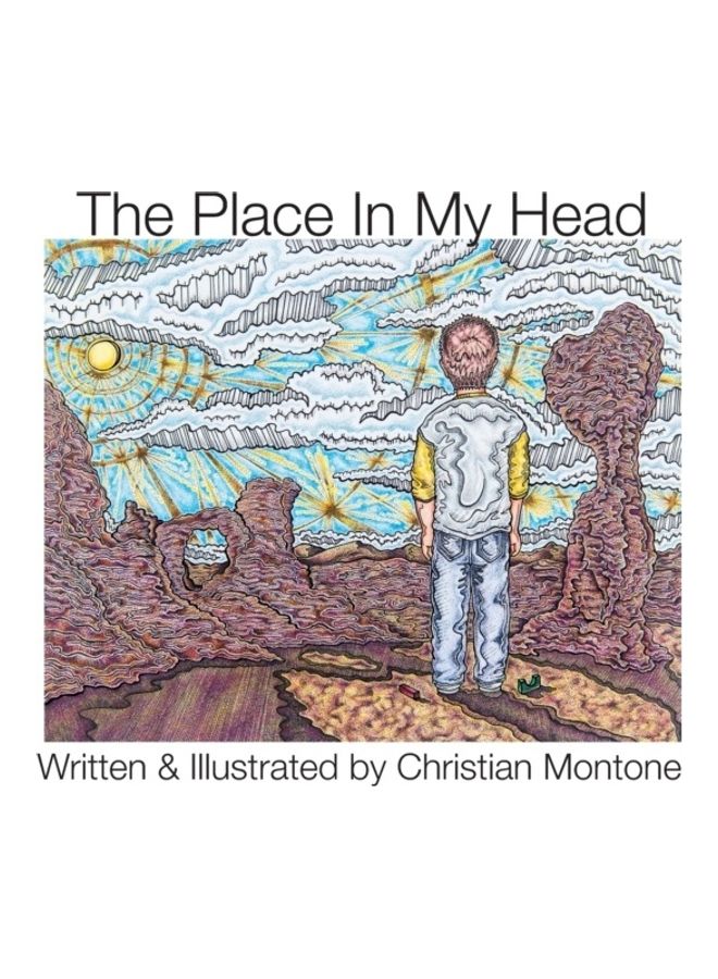 The Place In My Head hardcover english 