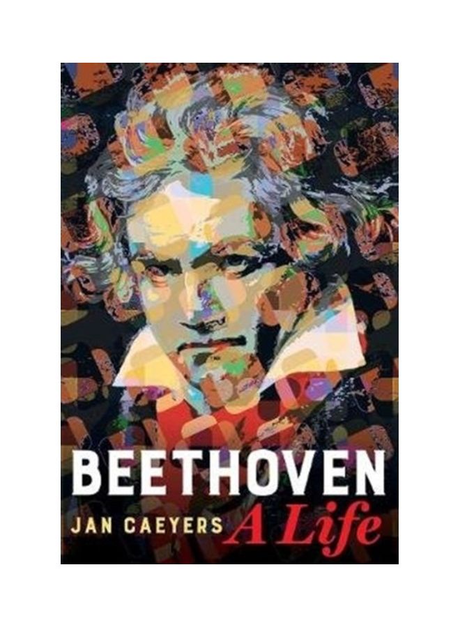 Beethoven, a Life hardcover english 