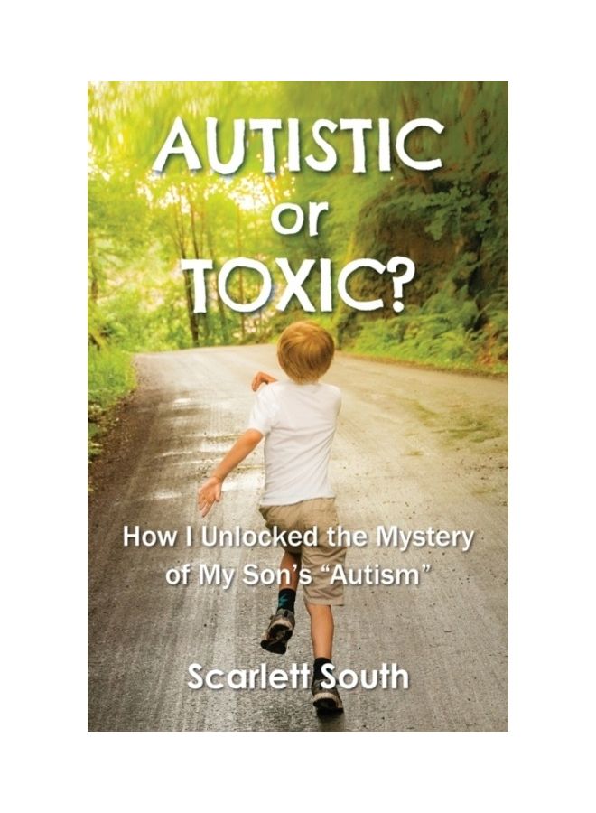 Autistic Or Toxic paperback english 