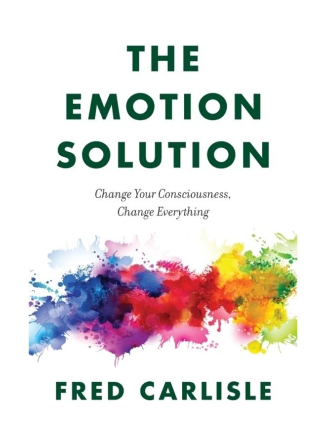 The Emotion Solution paperback english 