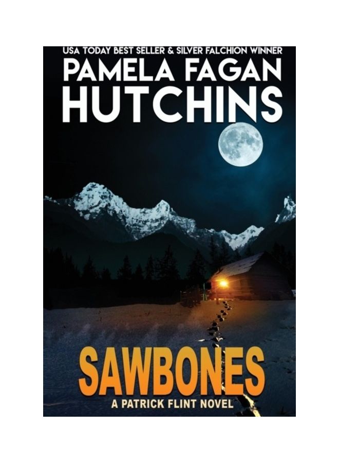 Sawbones: A Patrick Flint Novel paperback english