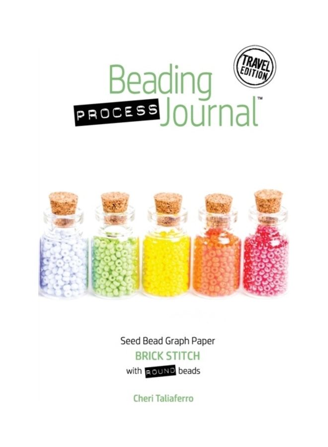 Beading Process Journal paperback english 