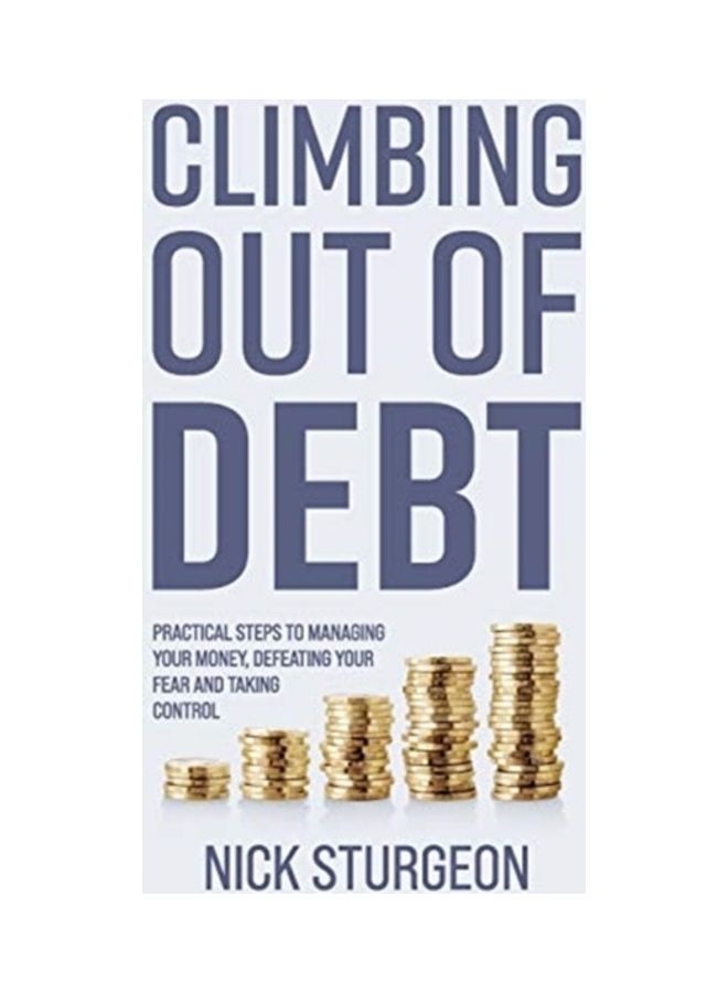 Climbing Out Of Debt paperback english