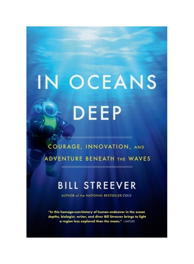 In Oceans Deep paperback english