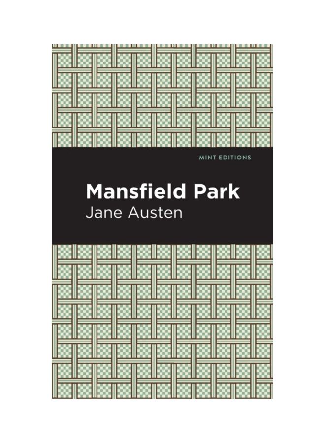 مانسفيلد بارك paperback english