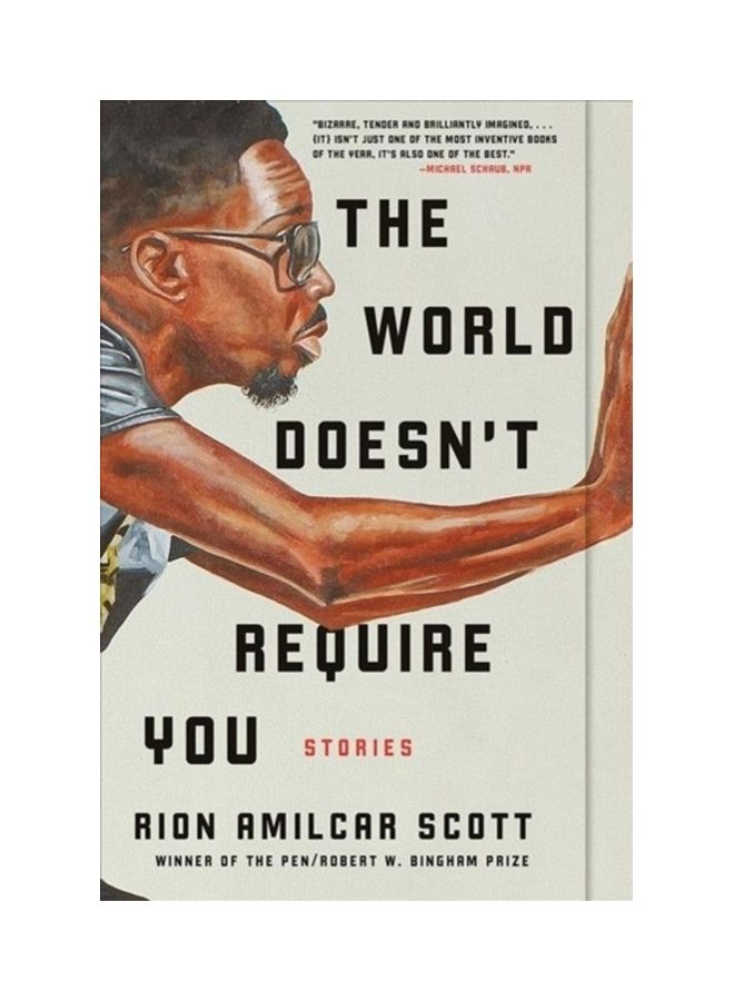 The World Doesn't Require You: Stories paperback english