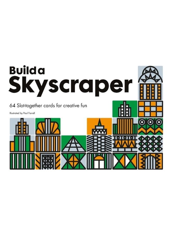 Build a Skyscraper hardcover english