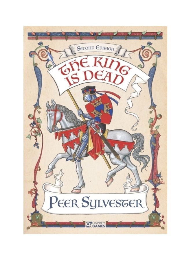 The King Is Dead paperback english 