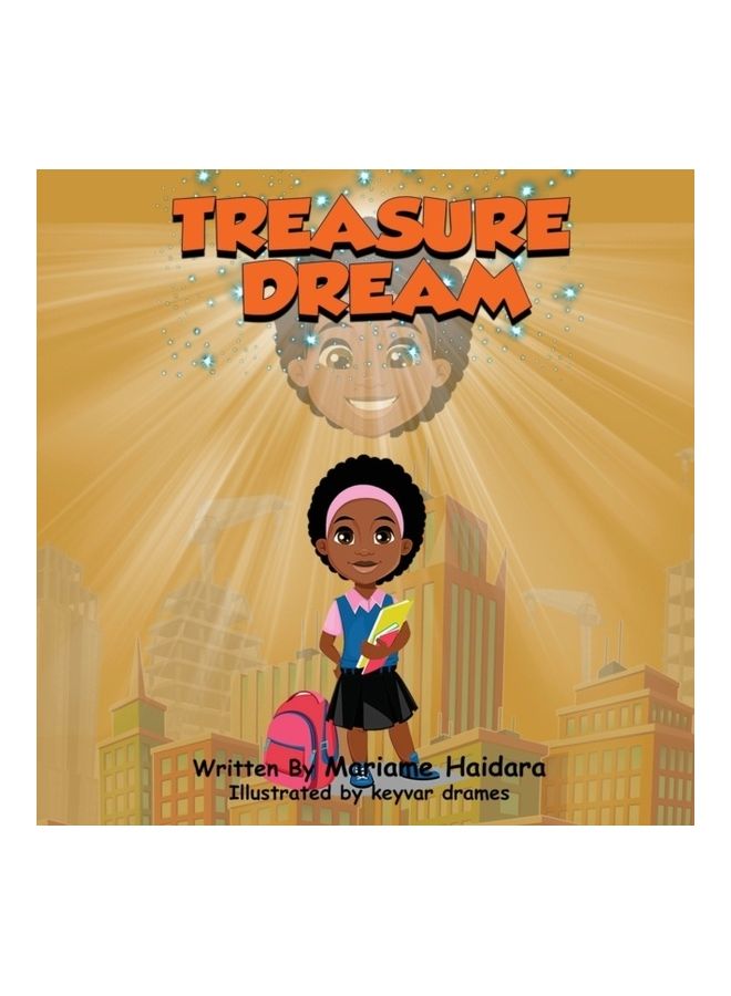 Treasure Dream paperback english