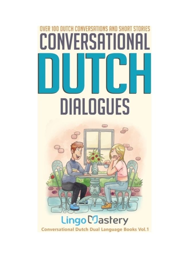Conversational Dutch Dialogues paperback english