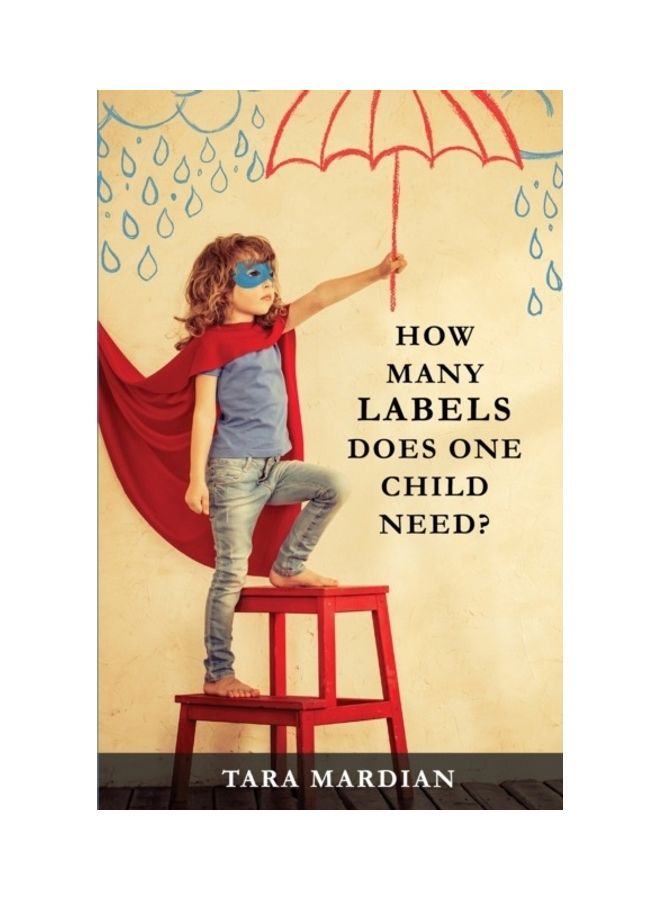 كم عدد الملصقات التي يحتاجها طفل واحد؟