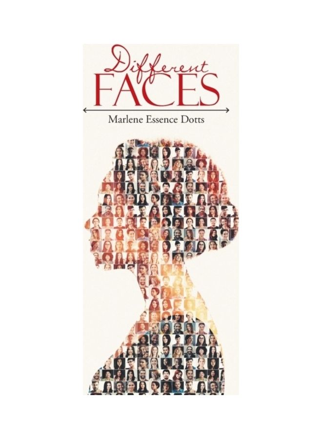 Different Faces paperback english 