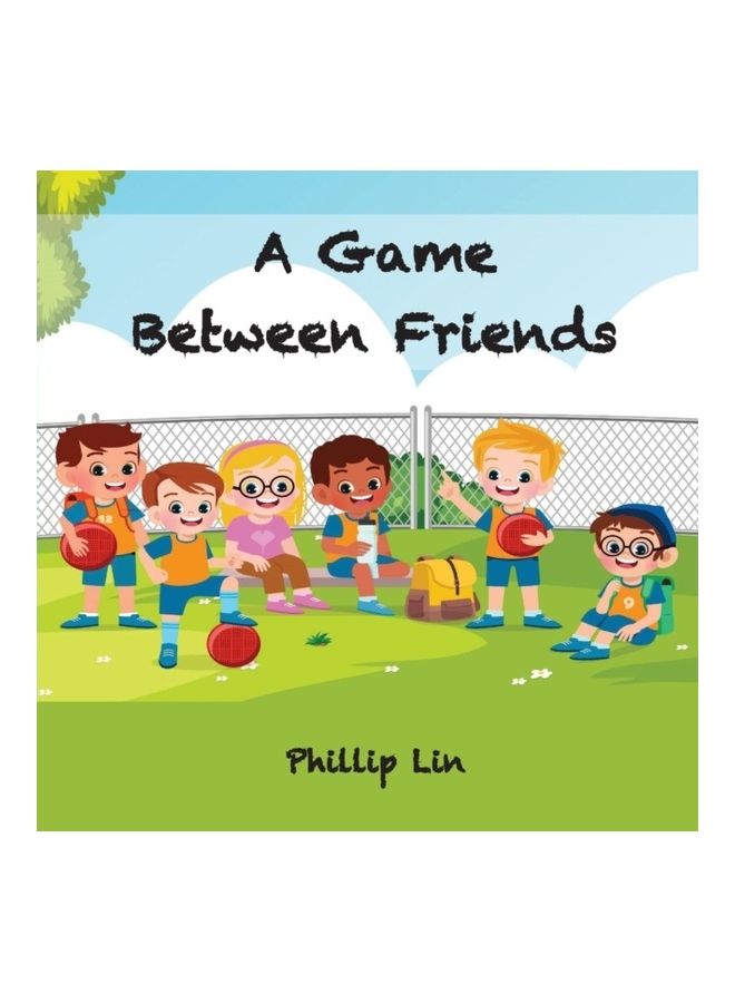 A Game Between Friends paperback english 