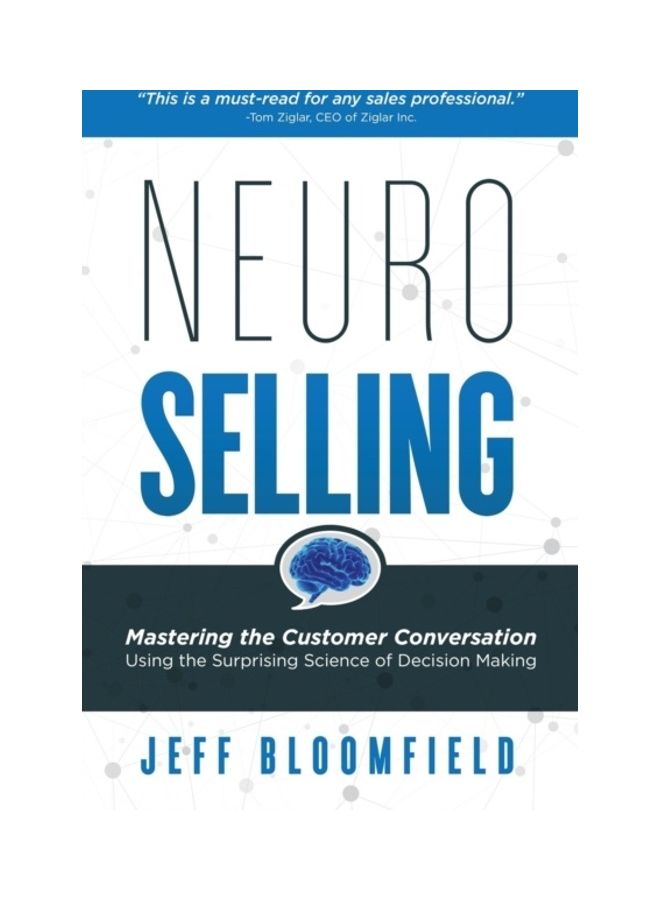 NeuroSelling paperback english