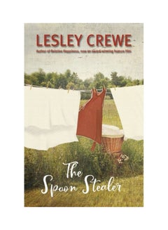 The Spoon Stealer Paperback English by Lesley Crewe - 44287