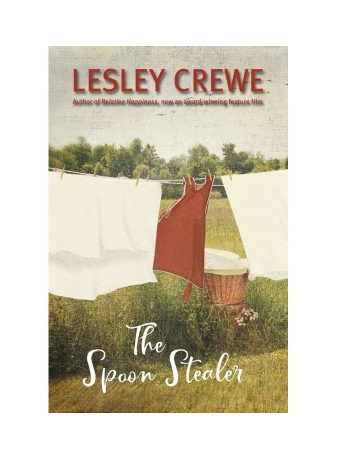 null - The Spoon Stealer Paperback English by Lesley Crewe - 44287 - Image 1
