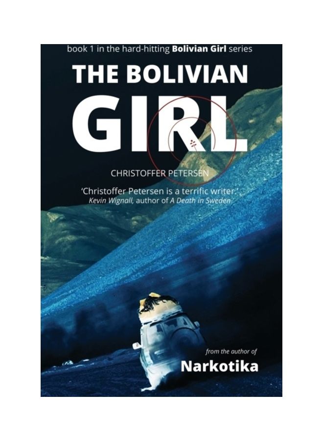 The Bolivian Girl hardcover english