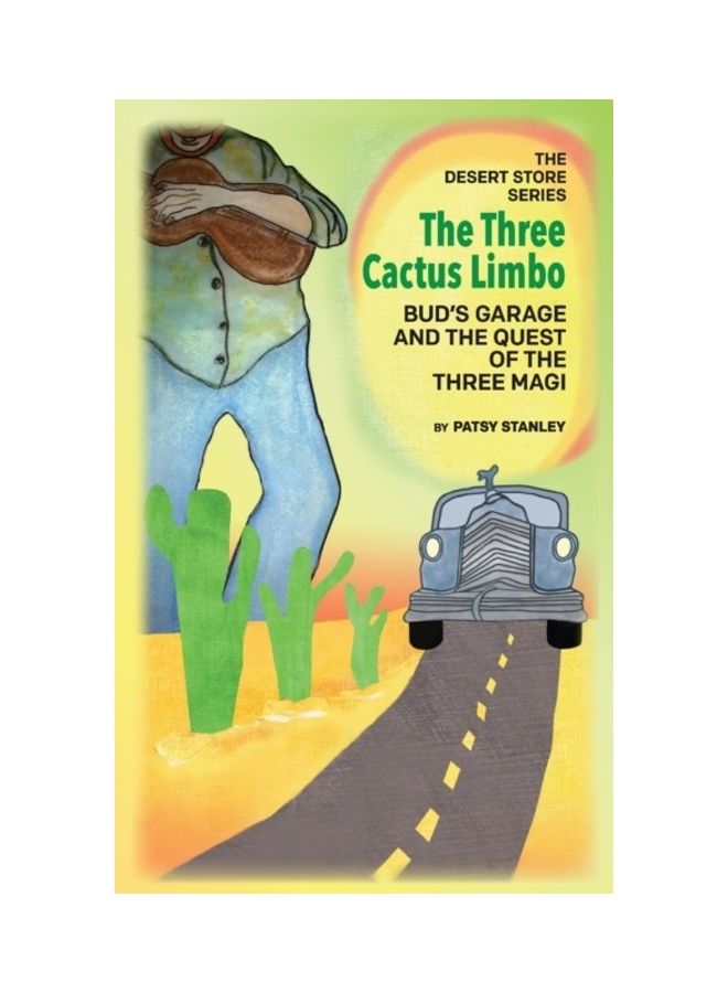 The Three Cactus Limbo hardcover english 