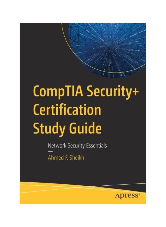Comptia Security+ Certification Study Guide paperback english