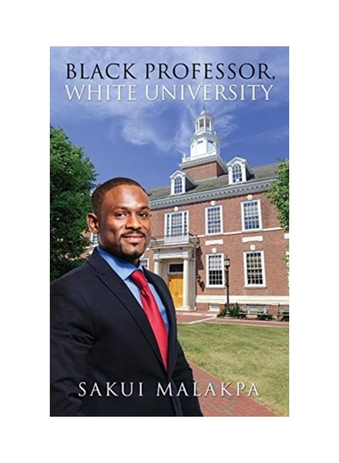Black Professor, White University paperback english 