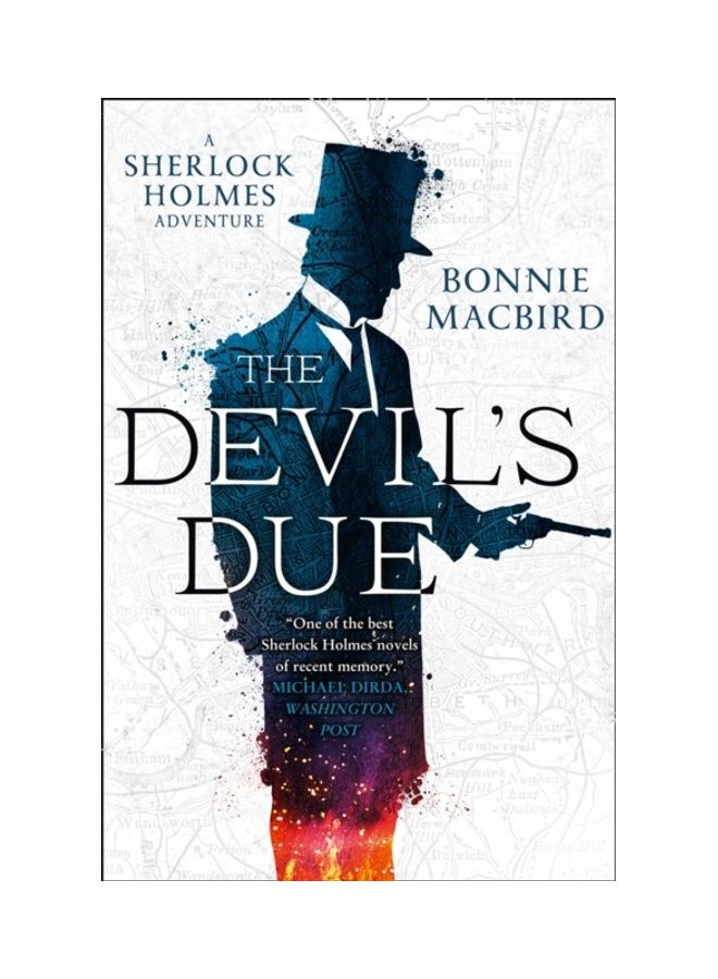 The Devil's Due paperback english