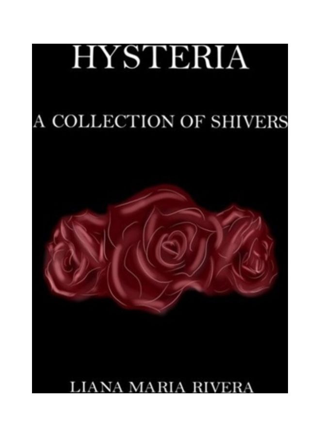 Hysteria paperback english 