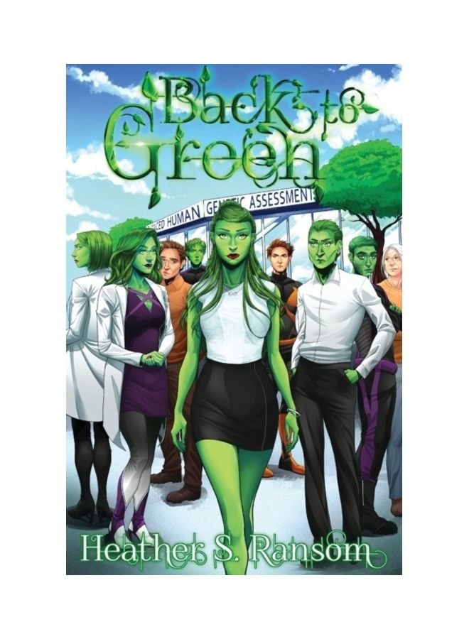 Back To Green paperback english
