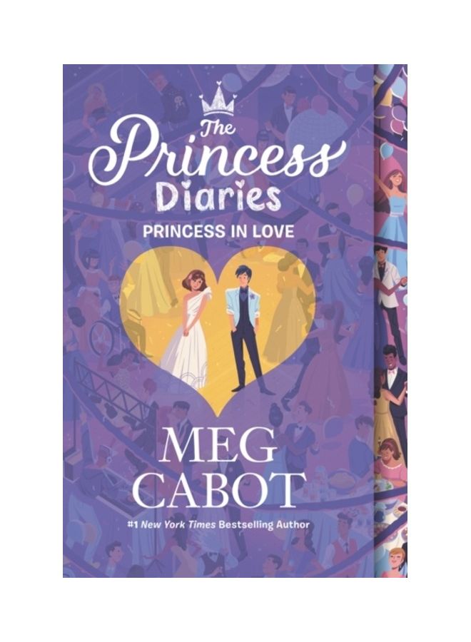 The Princess Diaries Volume III paperback english