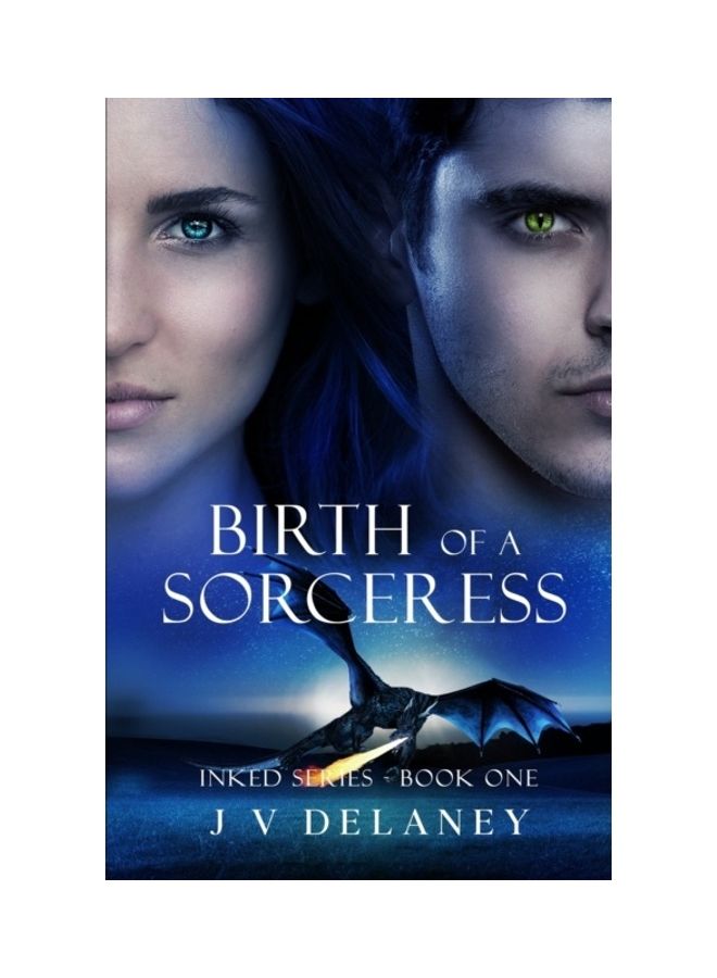 Birth Of A Sorceress: Inked Series paperback english 