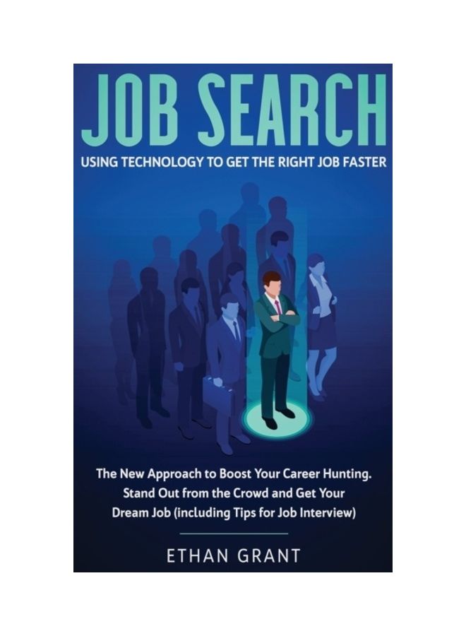 null - Job Search: Using Technology To Get The Right Job Faster hardcover english - Image 1