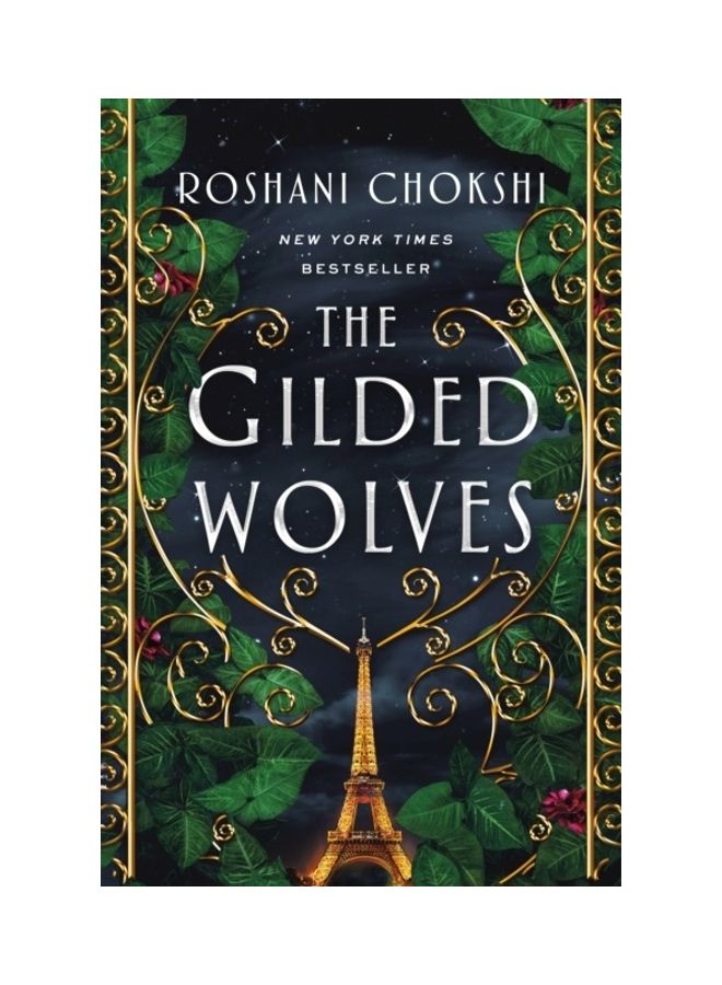 The Gilded Wolves Paperback English by Roshani Chokshi