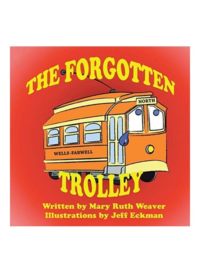 The Forgotten Trolley paperback english