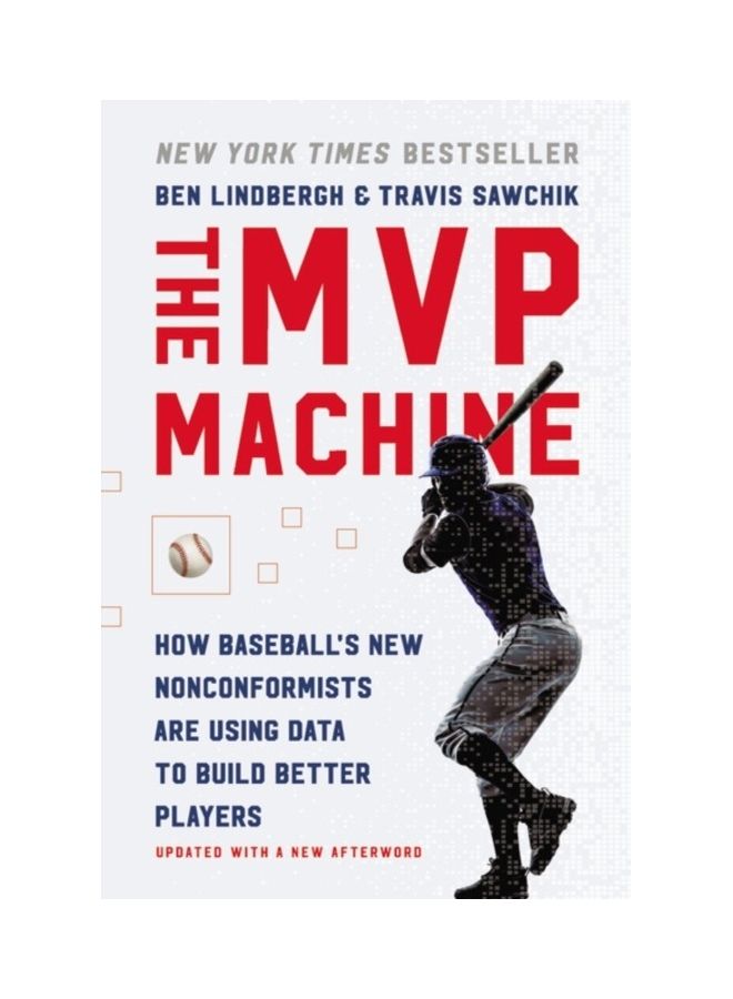 The MVP Machine paperback english 