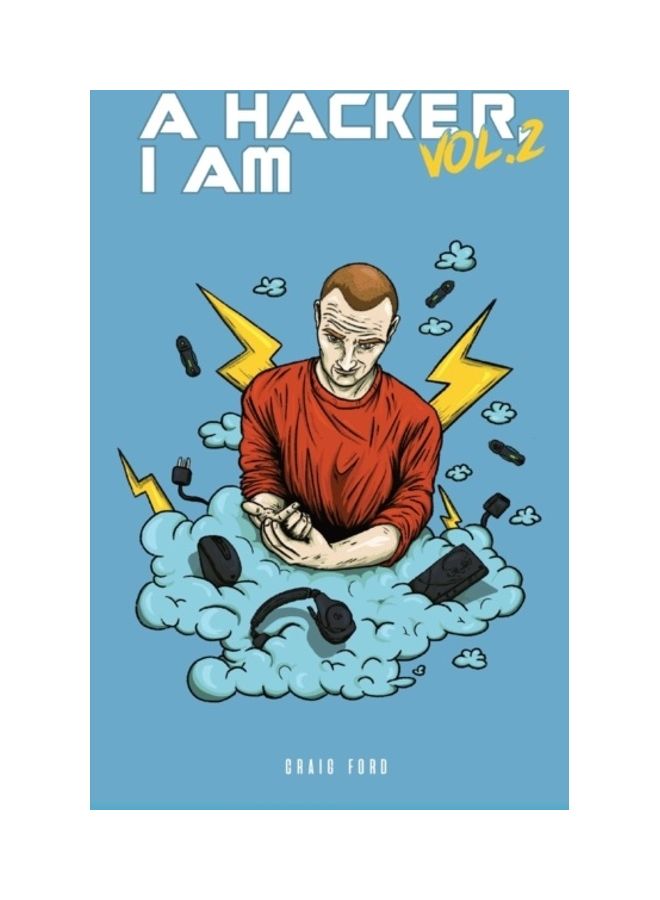 A Hacker I Am Vol 2 hardcover english