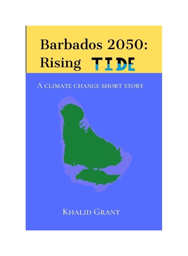 Barbados 2050 paperback english