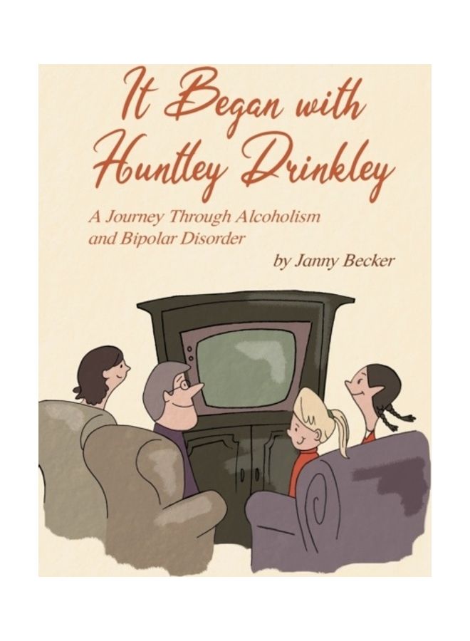 It Began With Huntley Drinkley paperback english