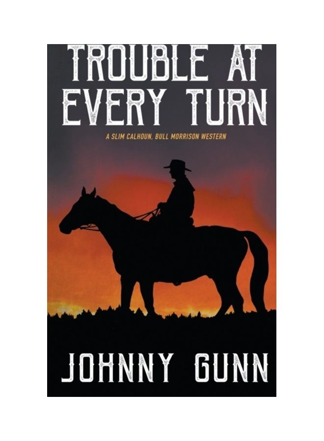 Trouble At Every Turn paperback english
