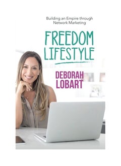 Freedom Lifestyle: Building An Empire Through Network Marketing hardcover english 