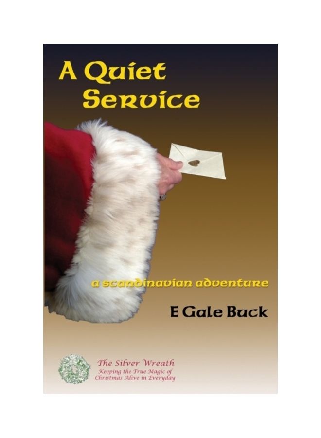 A Quiet Service: A Scandinavian Legacy paperback english