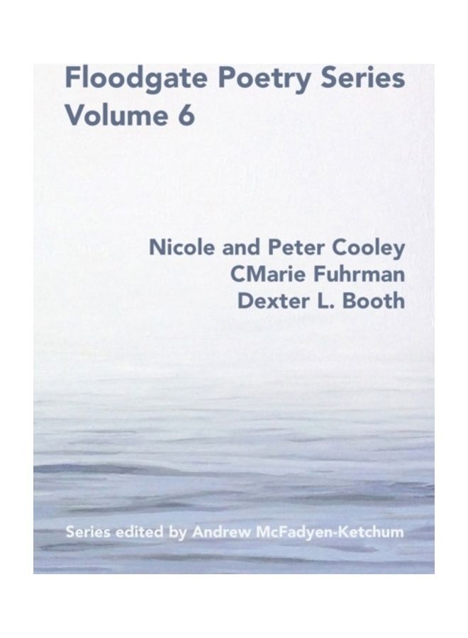 Floodgate Series Volume 6 paperback english