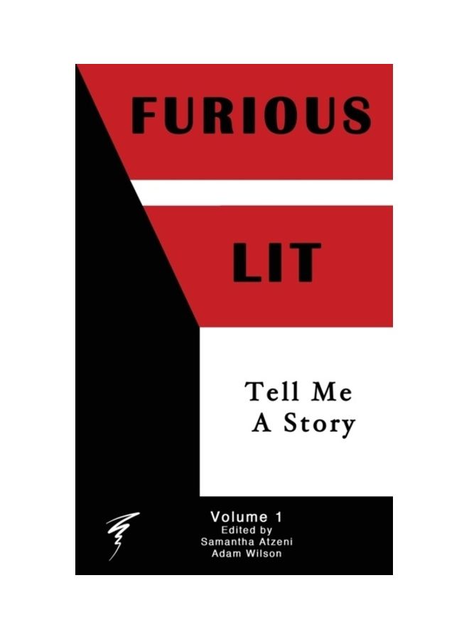 Furious Lit: Tell Me A Story paperback english 