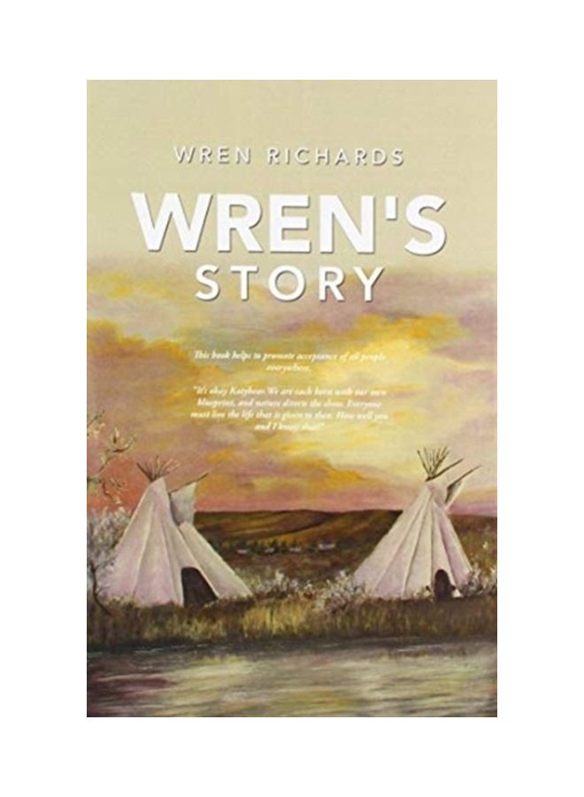 Wren's Story hardcover english
