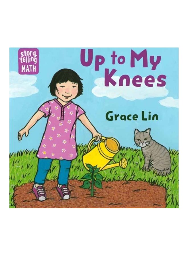 Up To My Knees! Hardcover English by Grace Lin - 44117 