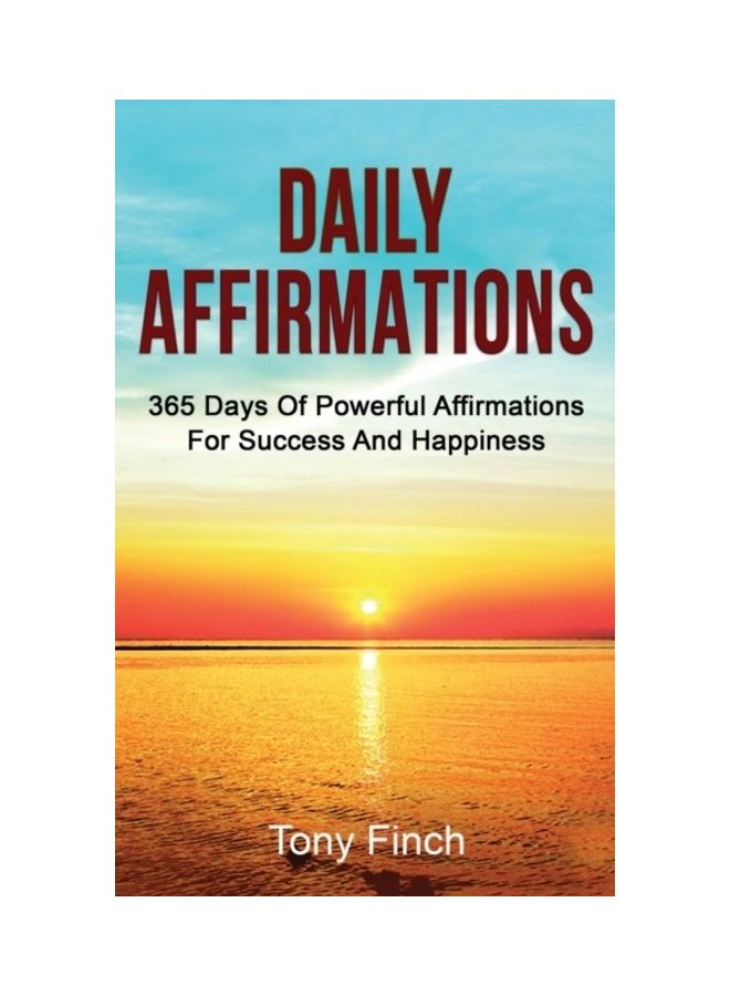 Daily Affirmations hardcover english