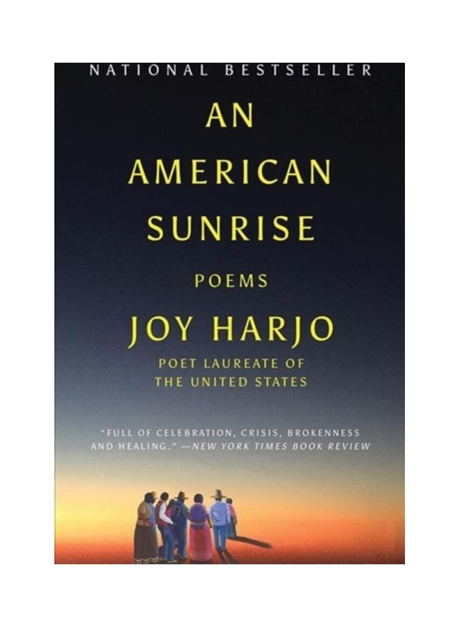 An American Sunrise Paperback English by Joy Harjo - 44092